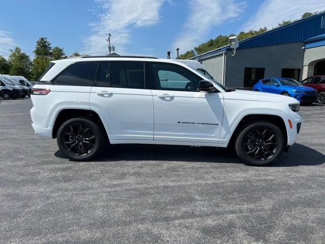2024 Jeep Grand Cherokee 4xe GRAND CHEROKEE ANNIVERSARY EDITION 4xe