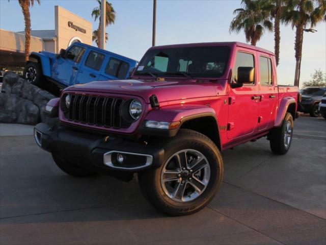 2024 Jeep Gladiator GLADIATOR SPORT S 4X4