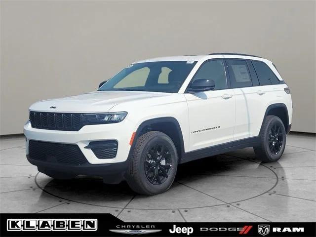 2024 Jeep Grand Cherokee GRAND CHEROKEE ALTITUDE X 4X4