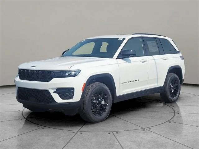 2024 Jeep Grand Cherokee GRAND CHEROKEE ALTITUDE X 4X4