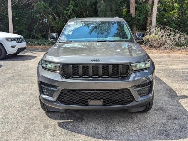 2024 Jeep Grand Cherokee GRAND CHEROKEE ALTITUDE X 4X2