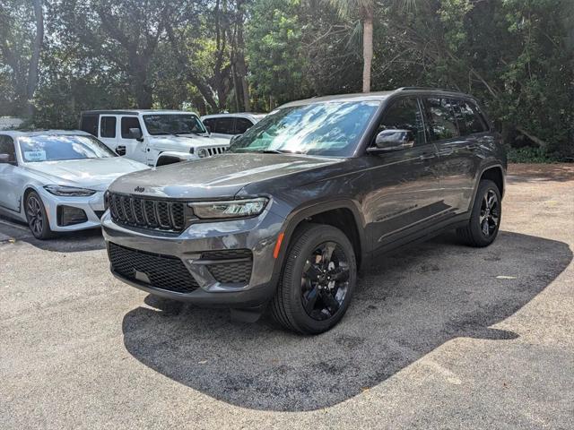 2024 Jeep Grand Cherokee GRAND CHEROKEE ALTITUDE X 4X2