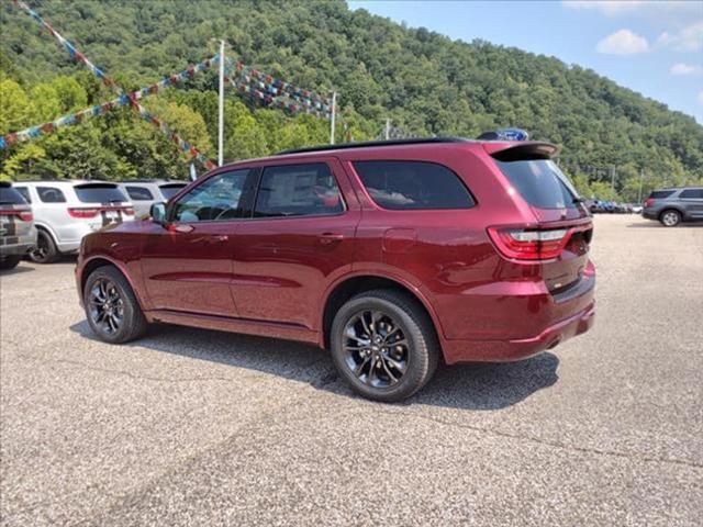 2024 Dodge Durango DURANGO GT PLUS AWD