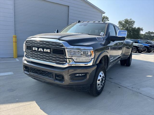 2024 RAM Ram 3500 RAM 3500 LIMITED CREW CAB 4X4 8 BOX