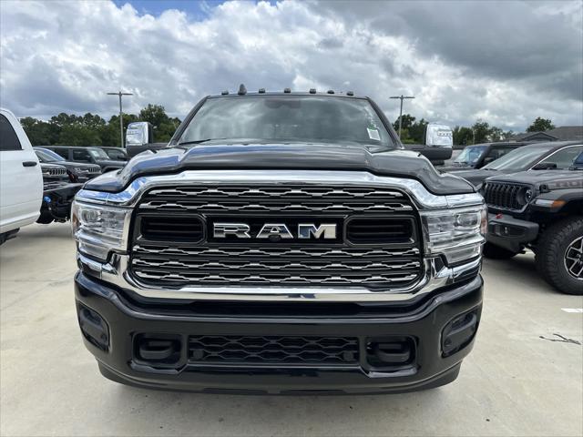 2024 RAM Ram 3500 RAM 3500 LIMITED CREW CAB 4X4 8 BOX