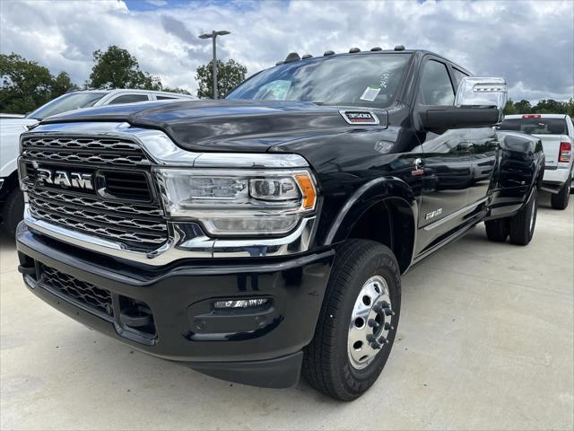 2024 RAM Ram 3500 RAM 3500 LIMITED CREW CAB 4X4 8 BOX