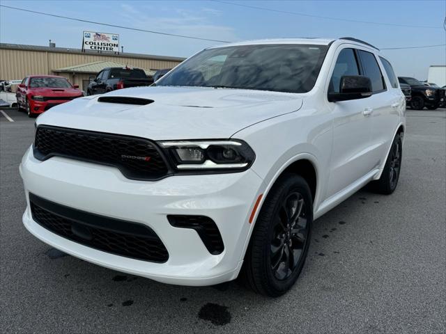 2024 Dodge Durango DURANGO GT PLUS RWD