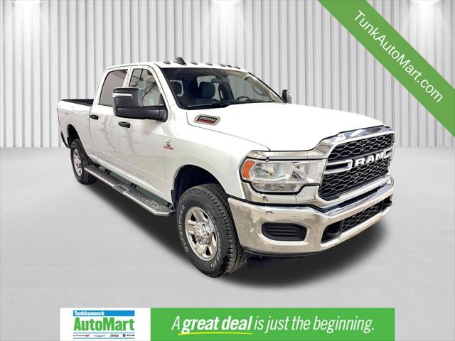 2024 RAM Ram 2500 RAM 2500 TRADESMAN CREW CAB 4X4 64 BOX