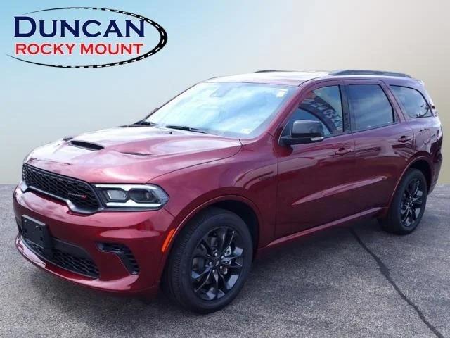 2024 Dodge Durango DURANGO R/T PREMIUM AWD