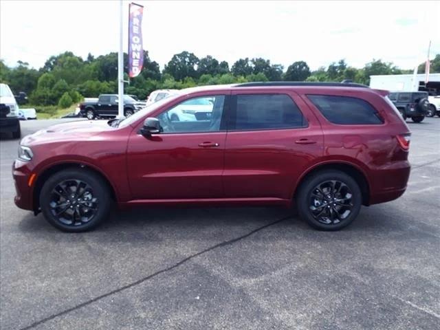 2024 Dodge Durango DURANGO R/T PREMIUM AWD