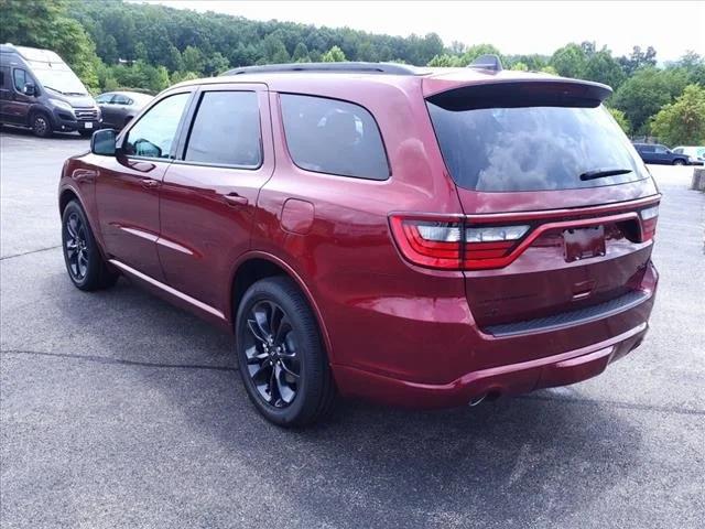 2024 Dodge Durango DURANGO R/T PREMIUM AWD