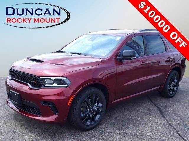 2024 Dodge Durango DURANGO R/T PREMIUM AWD