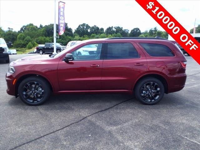 2024 Dodge Durango DURANGO R/T PREMIUM AWD