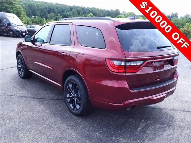 2024 Dodge Durango DURANGO R/T PREMIUM AWD
