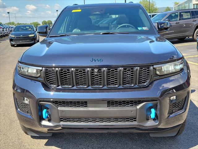 2024 Jeep Grand Cherokee 4xe GRAND CHEROKEE ANNIVERSARY EDITION 4xe