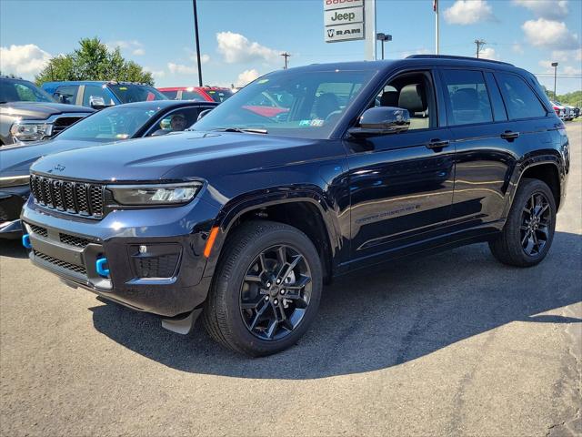 2024 Jeep Grand Cherokee 4xe GRAND CHEROKEE ANNIVERSARY EDITION 4xe