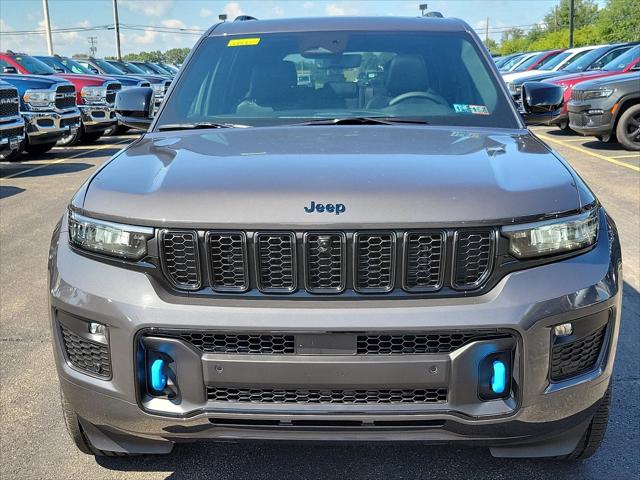 2024 Jeep Grand Cherokee 4xe GRAND CHEROKEE ANNIVERSARY EDITION 4xe