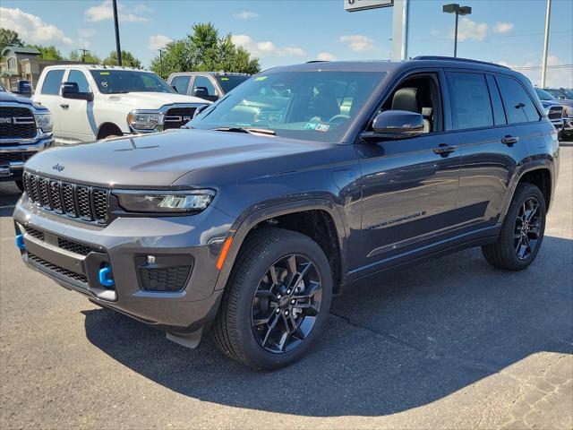 2024 Jeep Grand Cherokee 4xe GRAND CHEROKEE ANNIVERSARY EDITION 4xe