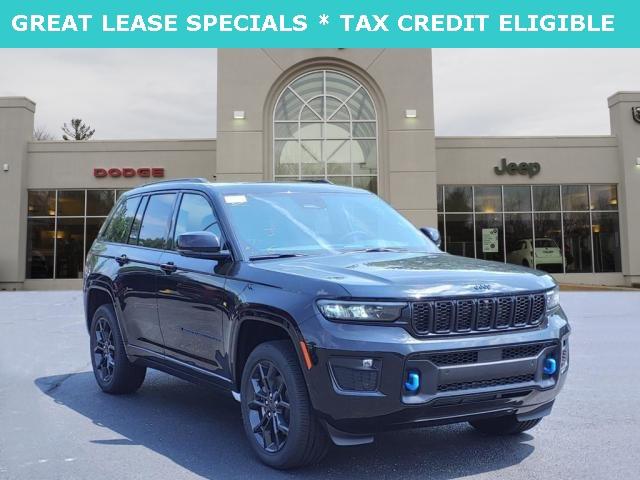 2024 Jeep Grand Cherokee 4xe GRAND CHEROKEE ANNIVERSARY EDITION 4xe