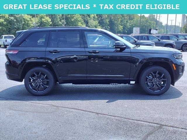 2024 Jeep Grand Cherokee 4xe GRAND CHEROKEE ANNIVERSARY EDITION 4xe