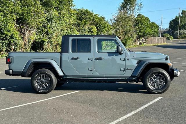 2024 Jeep Gladiator GLADIATOR SPORT S 4X4