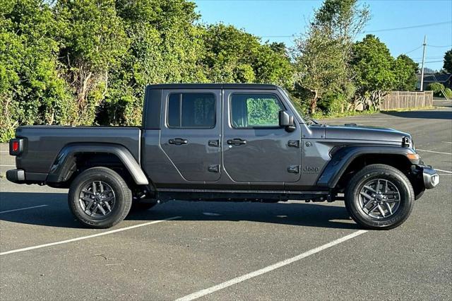 2024 Jeep Gladiator GLADIATOR SPORT S 4X4