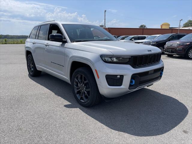 2024 Jeep Grand Cherokee 4xe GRAND CHEROKEE ANNIVERSARY EDITION 4xe