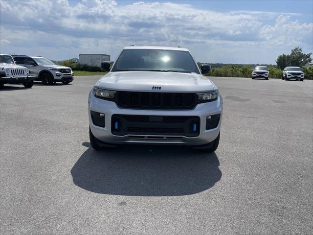 2024 Jeep Grand Cherokee 4xe GRAND CHEROKEE ANNIVERSARY EDITION 4xe