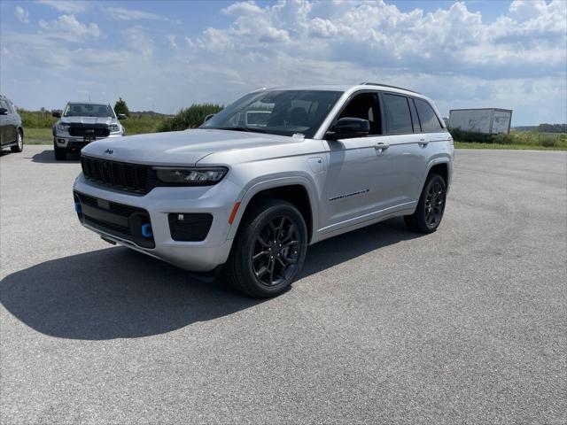 2024 Jeep Grand Cherokee 4xe GRAND CHEROKEE ANNIVERSARY EDITION 4xe