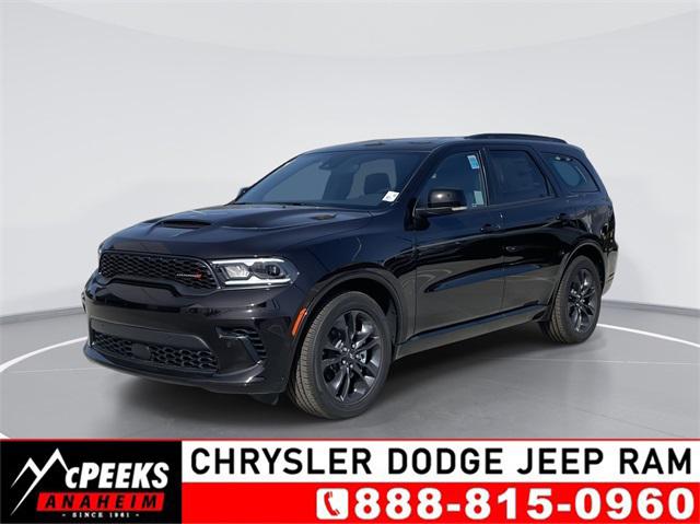 2024 Dodge Durango DURANGO R/T PLUS RWD