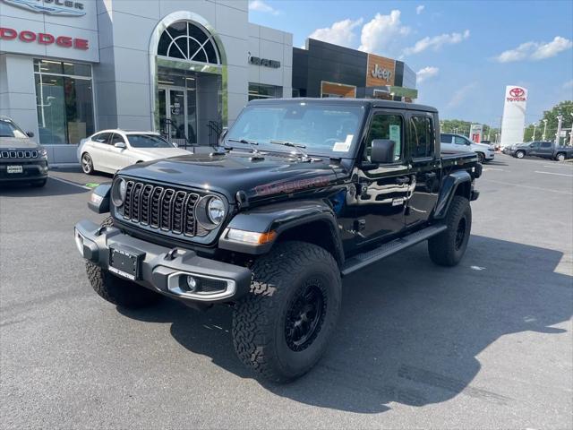 2024 Jeep Gladiator GLADIATOR SPORT S 4X4