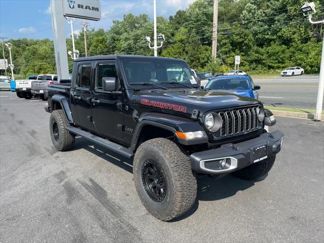 2024 Jeep Gladiator GLADIATOR SPORT S 4X4