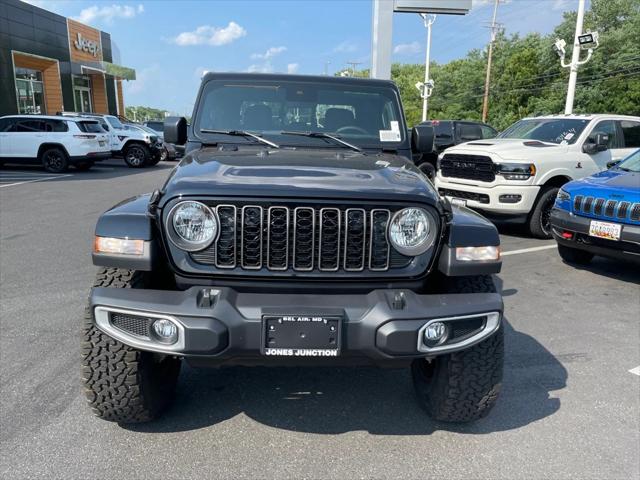 2024 Jeep Gladiator GLADIATOR SPORT S 4X4