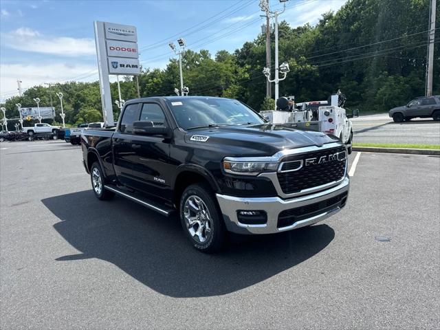 2025 RAM Ram 1500 RAM 1500 BIG HORN QUAD CAB 4X4 64 BOX