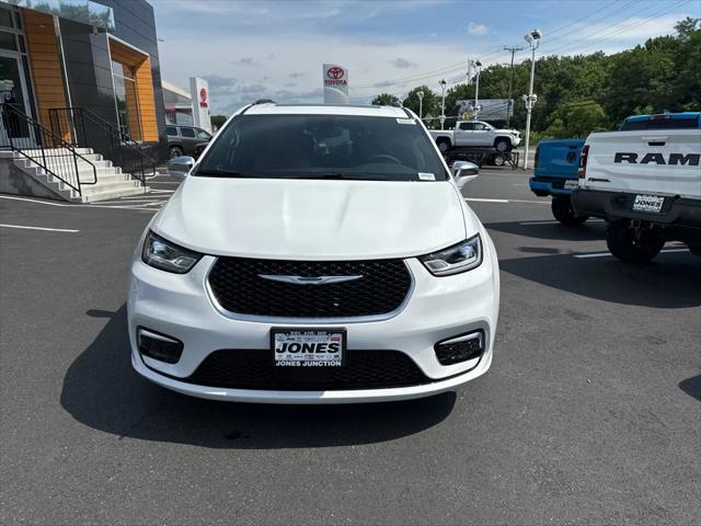 2024 Chrysler Pacifica Hybrid PACIFICA PLUG-IN HYBRID PINNACLE