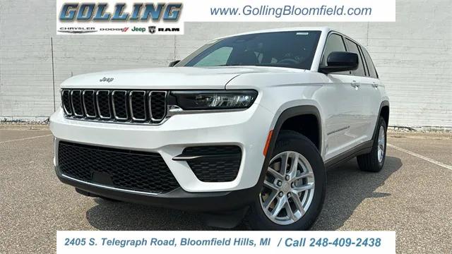 2024 Jeep Grand Cherokee GRAND CHEROKEE LAREDO X 4X4