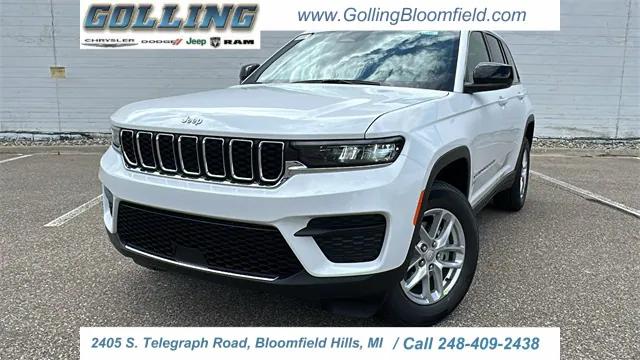 2024 Jeep Grand Cherokee GRAND CHEROKEE LAREDO X 4X4