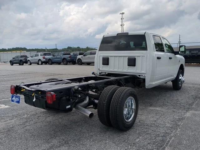 2024 RAM Ram 3500 Chassis Cab RAM 3500 TRADESMAN CREW CAB CHASSIS 4X4 60 CA