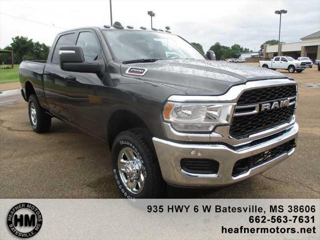 2024 RAM Ram 2500 RAM 2500 TRADESMAN CREW CAB 4X4 64 BOX