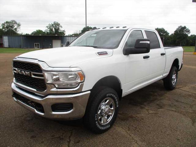 2024 RAM Ram 2500 RAM 2500 TRADESMAN CREW CAB 4X4 64 BOX