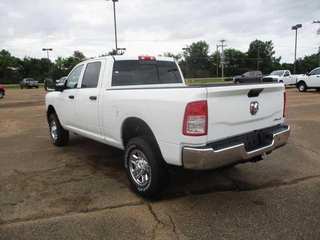 2024 RAM Ram 2500 RAM 2500 TRADESMAN CREW CAB 4X4 64 BOX