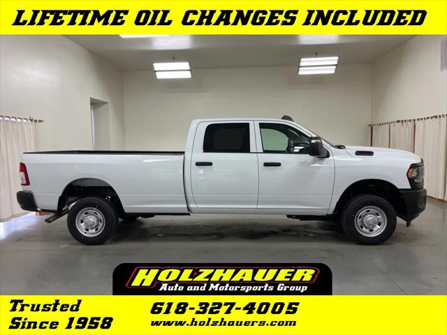 2024 RAM Ram 2500 RAM 2500 TRADESMAN CREW CAB 4X4 8 BOX