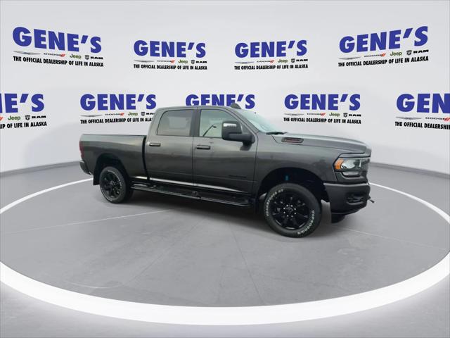 2024 RAM Ram 2500 RAM 2500 BIG HORN CREW CAB 4X4 64 BOX