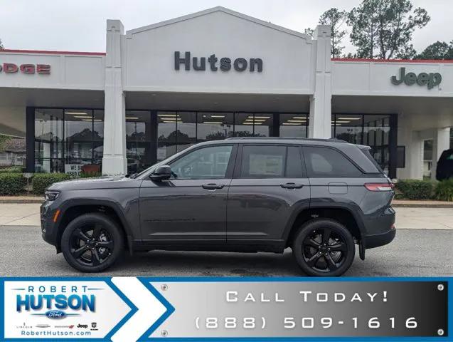 2024 Jeep Grand Cherokee GRAND CHEROKEE ALTITUDE X 4X2