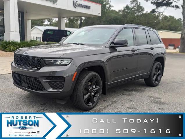 2024 Jeep Grand Cherokee GRAND CHEROKEE ALTITUDE X 4X2