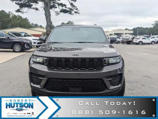 2024 Jeep Grand Cherokee GRAND CHEROKEE ALTITUDE X 4X2