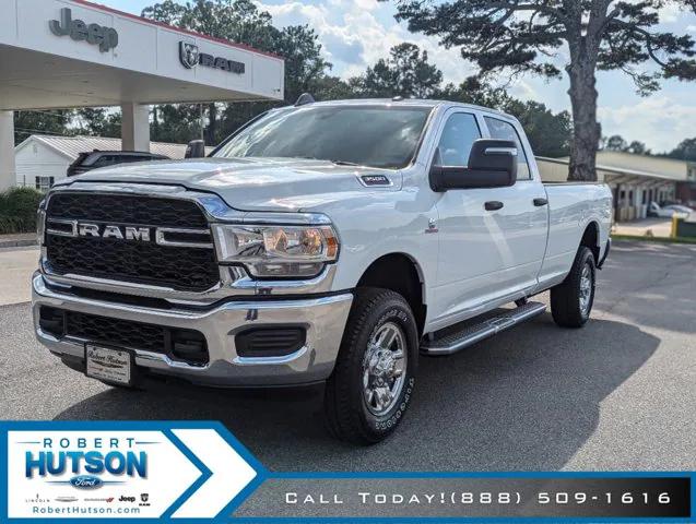2024 RAM Ram 3500 RAM 3500 TRADESMAN CREW CAB 4X4 8 BOX