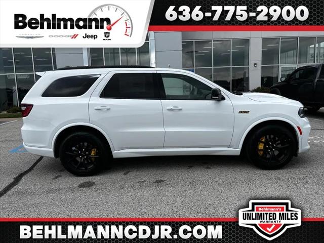 2024 Dodge Durango DURANGO SRT 392 ALCHEMI AWD