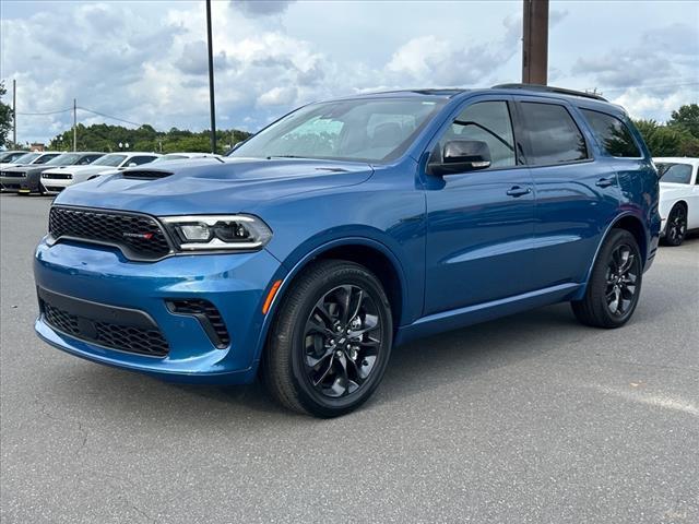 2024 Dodge Durango DURANGO R/T PLUS RWD