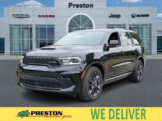 2024 Dodge Durango DURANGO R/T PLUS AWD